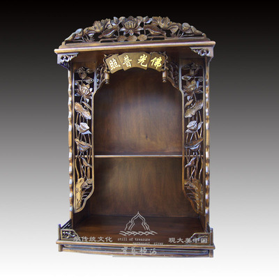 包邮 &nbsp;包邮 佛龛 法器 供品 宗教用品 台龛 佛柜神柜