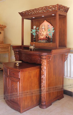 新款佛龛设计佛龛定做